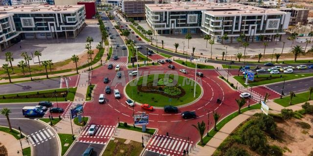 إيجار محل تجاري في حي فاونتي العليا بأكادير - 2
