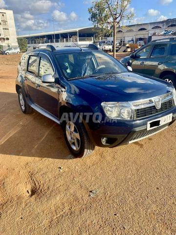 Dacia Duster Diesel 2x4 . 2012 à Rabat - 2