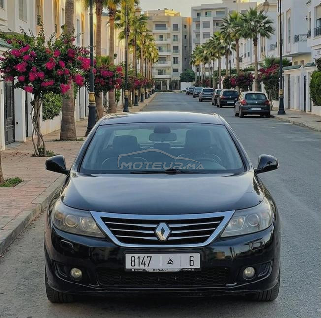 renault latitude 2013 automatique