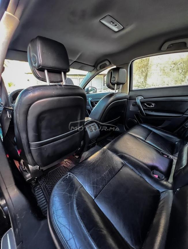 renault latitude 2013 automatique