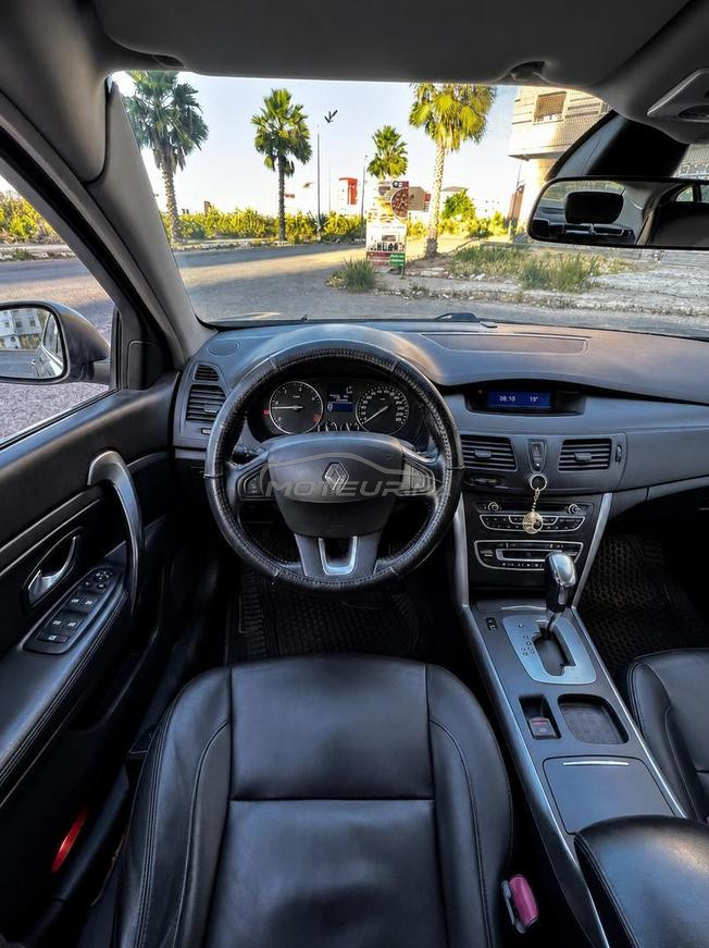 renault latitude 2013 automatique
