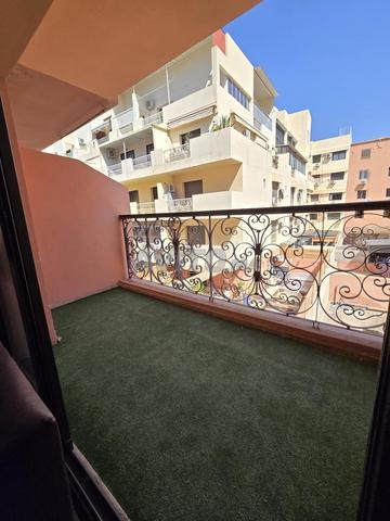 Appartement avec parking