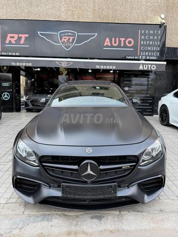 Mercedes-Benz Classe E 63 Amg S 2018