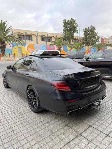 Mercedes-Benz Classe E 63 Amg S 2018