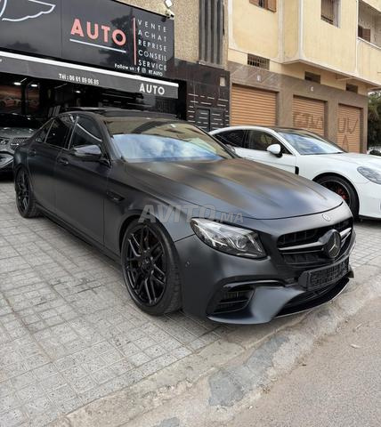 Mercedes-Benz Classe E 63 Amg S 2018
