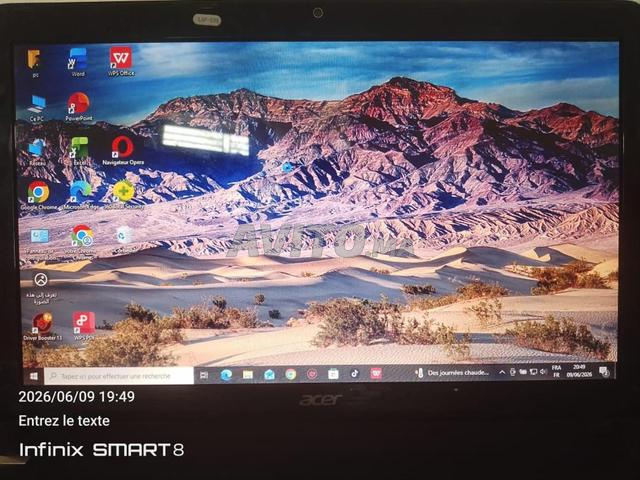 PC Portable Acer - Core i3 - NVIDIA GeForce