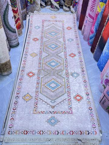 سجاد كلوار عصري بمقاس 2م/80سم - 2