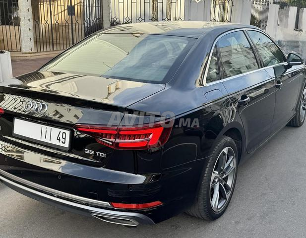 Audi A4 Facelift