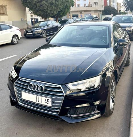 Audi A4 Facelift