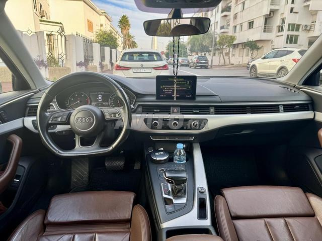 Audi A4 Facelift