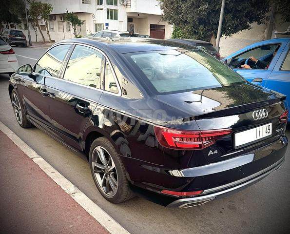 Audi A4 Facelift