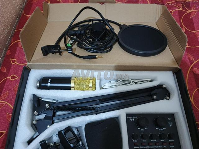 ميكروفون BM 800 - 2