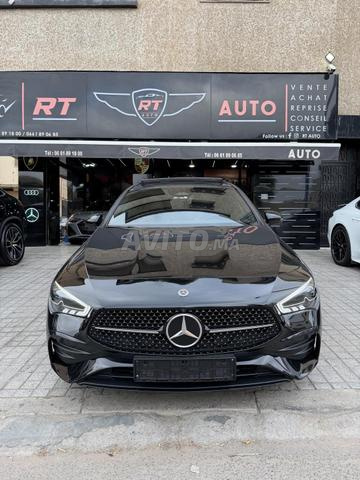 Mercedes-Benz Classe CLA Diesel Automatique 2025