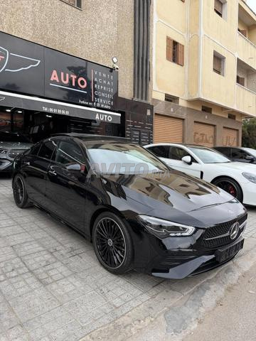 Mercedes-Benz Classe CLA Diesel Automatique 2025 - 2