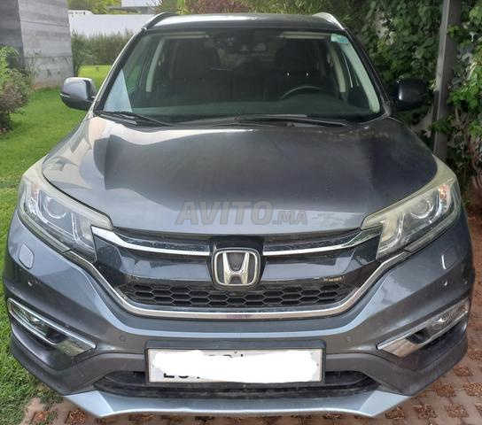 Honda CR-V Diesel toutes options 2018 à Bouskoura