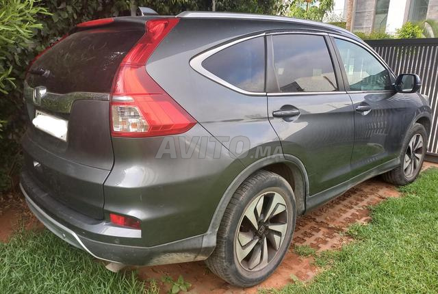 Honda CR-V Diesel toutes options 2018 à Bouskoura - 2