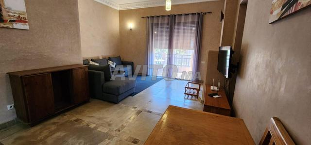 Résidence golfique Appartement en location - 2