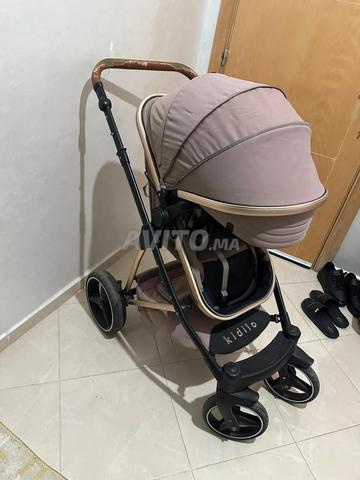 Poussette Kidilo - 2