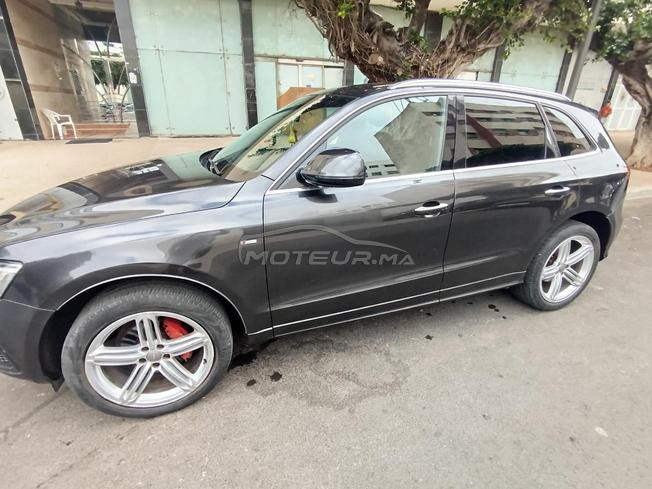  Q 5 s line Quattro  modèle 2015 dedouané 2019 