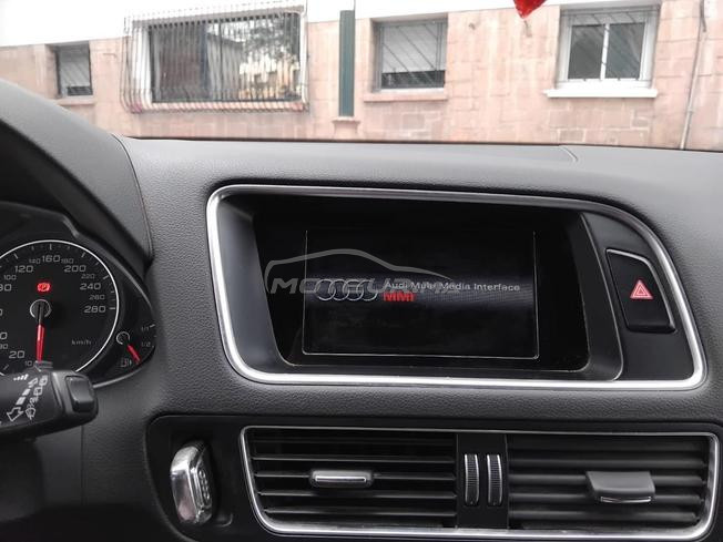  Q 5 s line Quattro  modèle 2015 dedouané 2019 