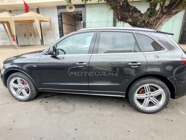  Q 5 s line Quattro  modèle 2015 dedouané 2019 