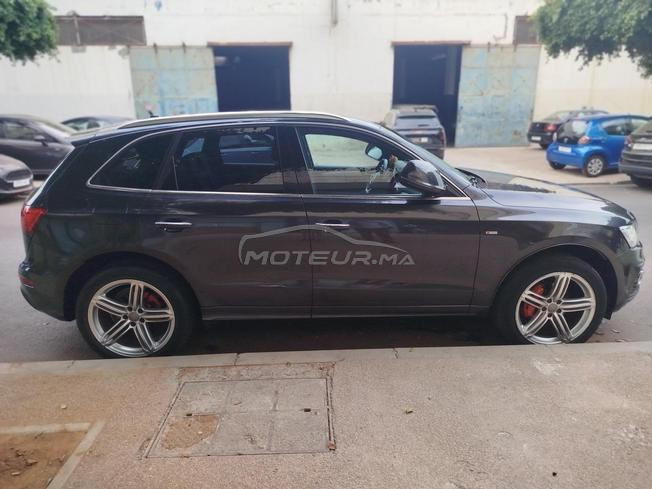  Q 5 s line Quattro  modèle 2015 dedouané 2019 