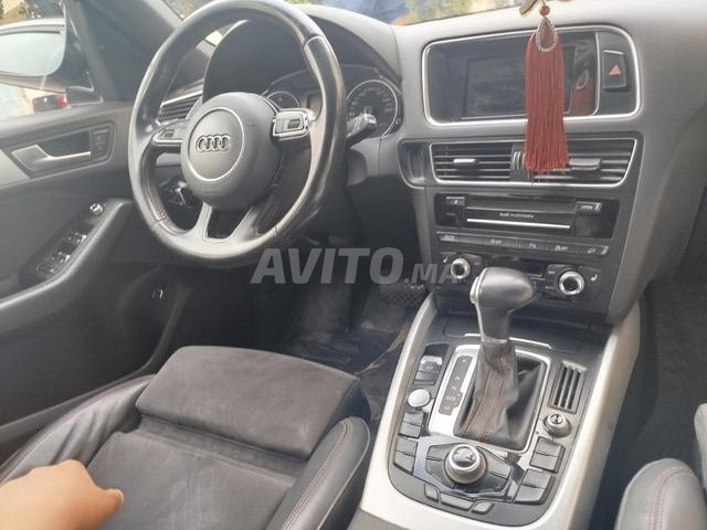 Q5 S line Quattro modèle 2015 dédouanée 2019 - 2