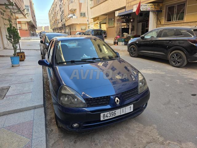 Clio à vendre - 2