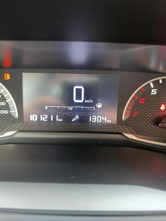Peugeot 208 Diesel Manuelle 2023 à Casablanca