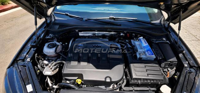 Skoda Superb Diesel Automatique 2019 à Tanger