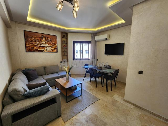 Coquet studio en LLD - 2