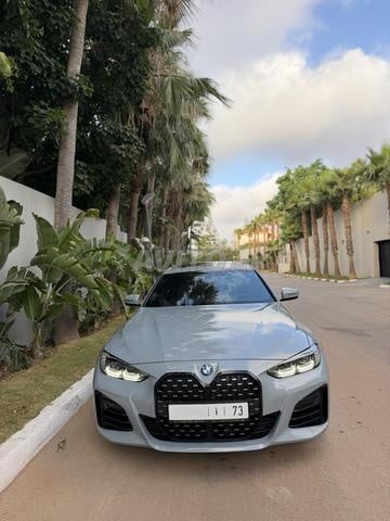 BMW الفئة الرابعة حزمة M - 2