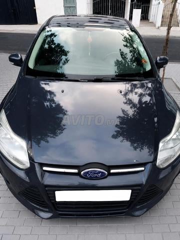 Ford Focus Diesel Manuelle 2014 à Rabat - 2