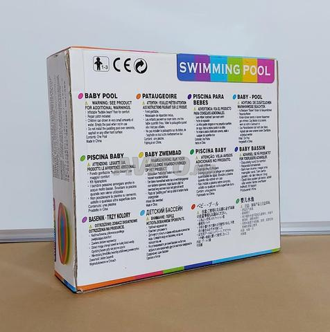 Petite Piscine Gonflable pour bébé - 2