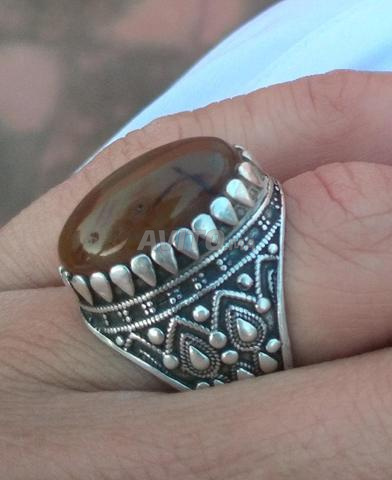 Bague en argent 925