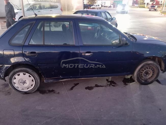 Volkswagen Polo Essence Manuelle 2006 à Deroua