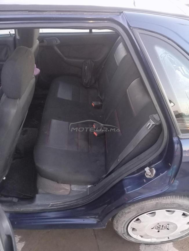 Volkswagen Polo Essence Manuelle 2006 à Deroua