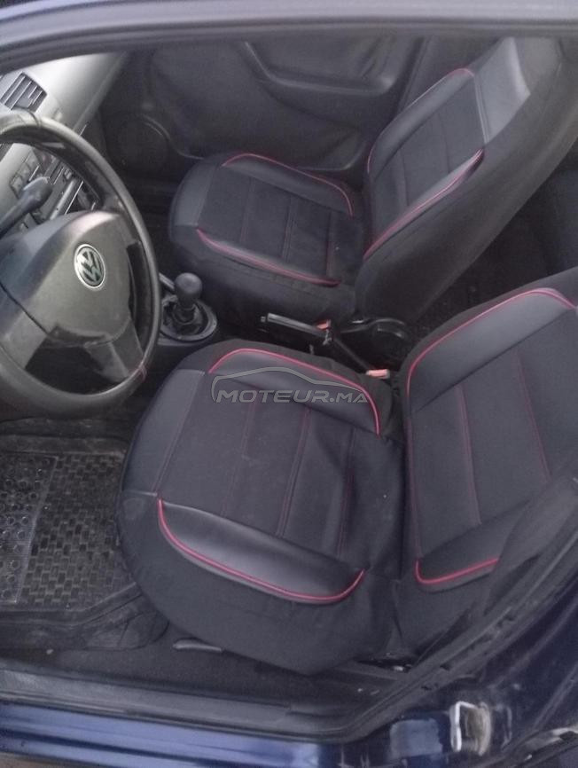 Volkswagen Polo Essence Manuelle 2006 à Deroua