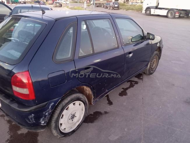 Volkswagen Polo Essence Manuelle 2006 à Deroua
