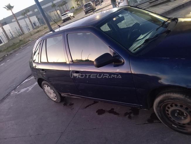 Volkswagen Polo Essence Manuelle 2006 à Deroua