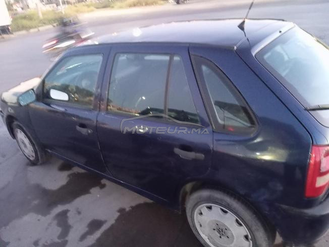 Volkswagen Polo Essence Manuelle 2006 à Deroua