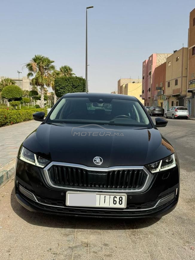 skoda black edition 2023 
