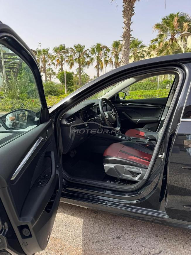 skoda black edition 2023 