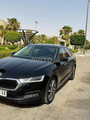 Skoda Black Edition 2023 - 2