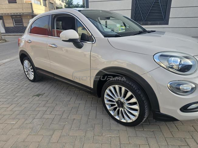 Fiat 500 X