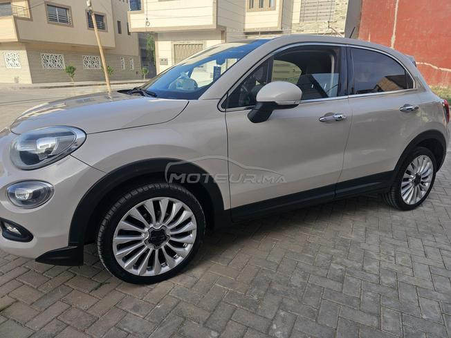 Fiat 500 X