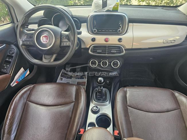 Fiat 500 X