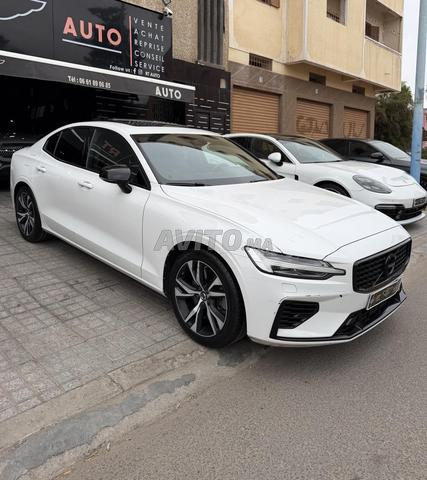 Volvo S60 Hybride Automatique 2022 à Casablanca - 2
