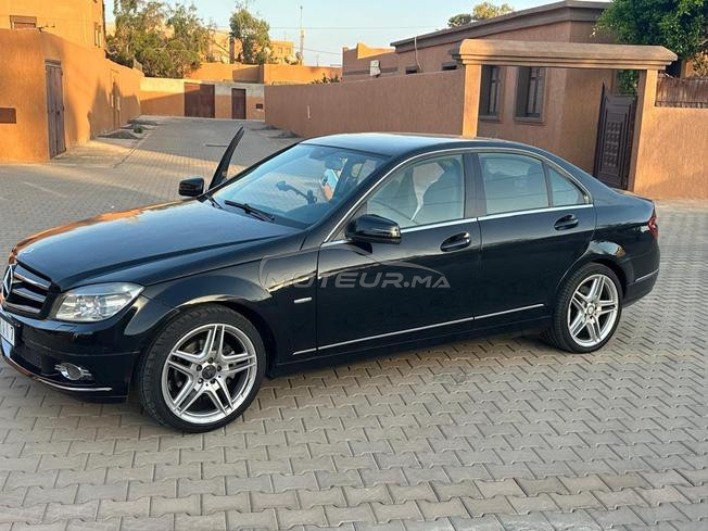 mercedes c 220