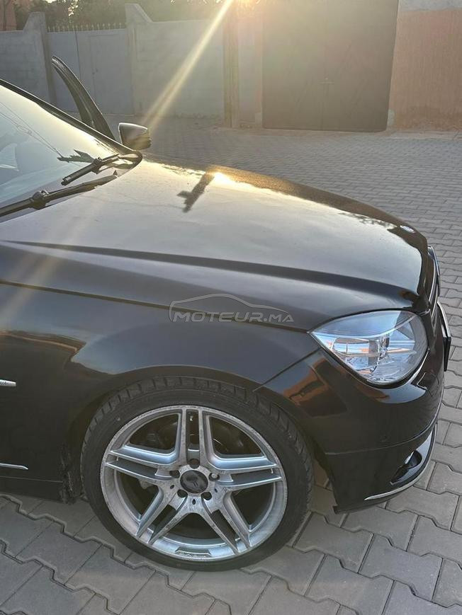 mercedes c 220
